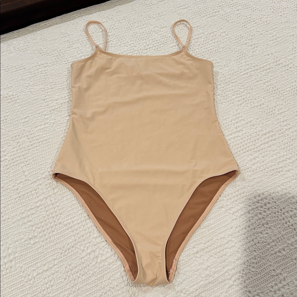 Nu Swim Straight one piece swimsuit Women’s Size Large